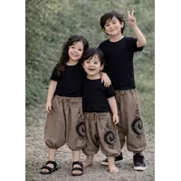 Kinder harembroek Yuki