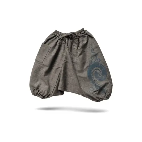 Kinder harembroek Yuki