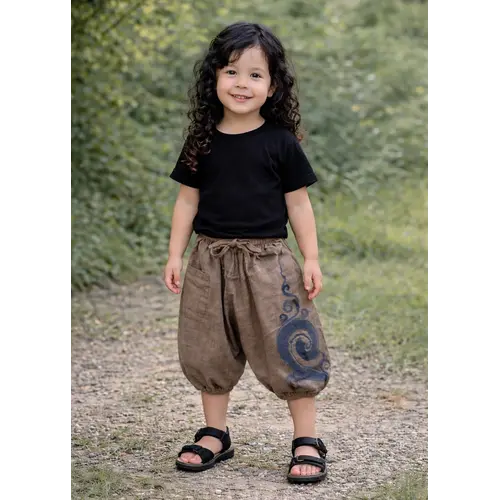 Kinder harembroek Yuki