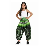 Kinder harembroek Riley