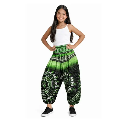 Kinder harembroek Riley