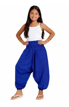 Kinder harembroek Marley