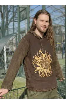 Hoodie Tibet Sun