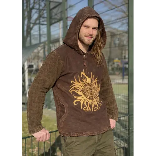 Hoodie Tibet Sun