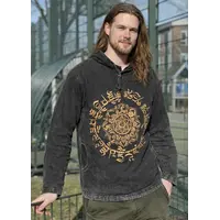 Hoodie  Tibet Mandala