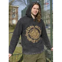 Hoodie  Tibet Mandala
