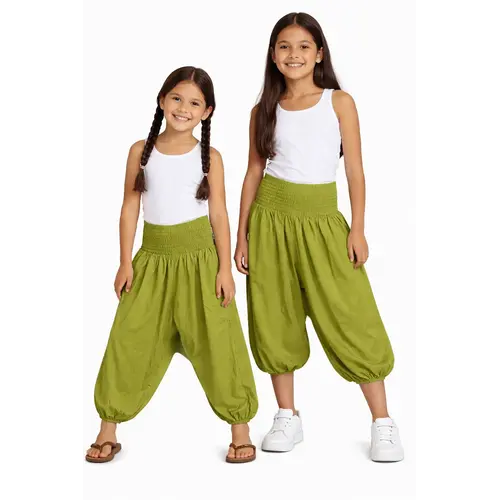Kinder harembroek Senna
