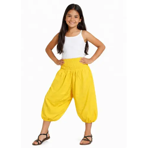 Kinder harembroek Jacky