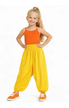 Kinder harembroek Jacky