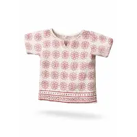 Kinder shirt Happy Sunflower