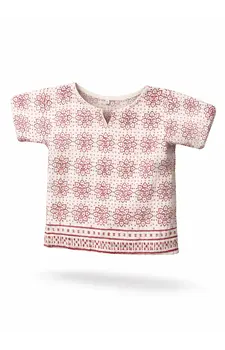 Kinder shirt Happy Sunflower