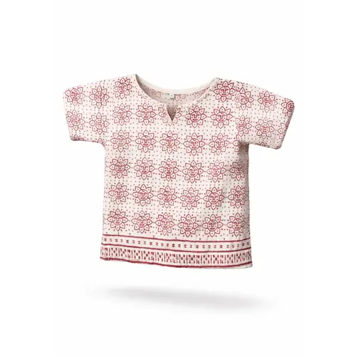 Kinder shirt Happy Sunflower