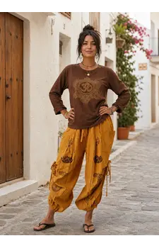 Pofbroek Olivia