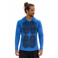 SURE heren hoodie Hamsa