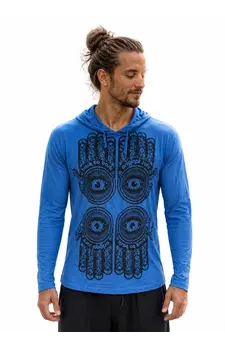 SURE heren hoodie Hamsa