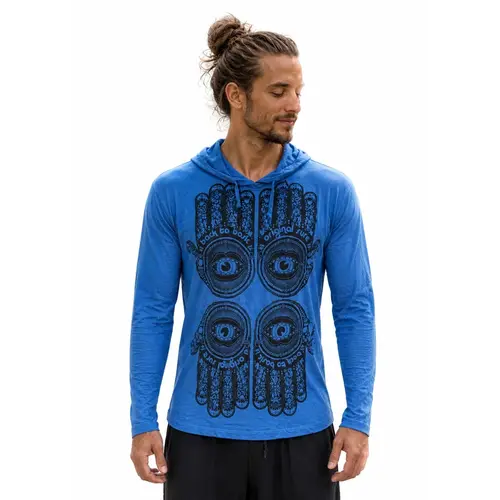 SURE heren hoodie Hamsa