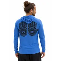 SURE heren hoodie Hamsa