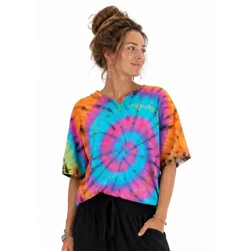 Shirt Tie-dye Festival