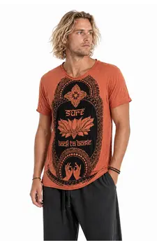 SURE t-shirt Lotus