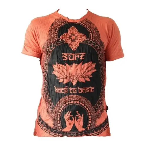 SURE t-shirt Lotus