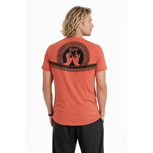 SURE t-shirt Lotus