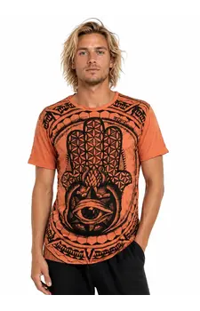 SURE t-shirt Hamsa