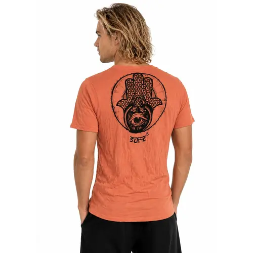 SURE t-shirt Hamsa