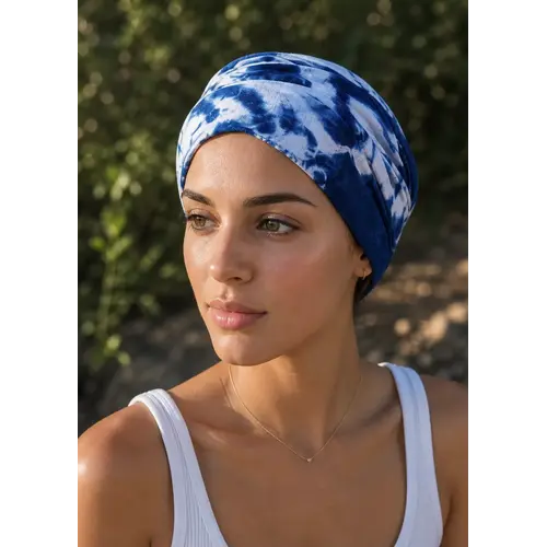 Bandana Indigo