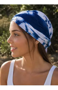 Bandana Indigo