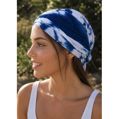 Bandana Indigo