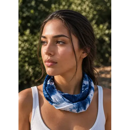 Bandana Indigo