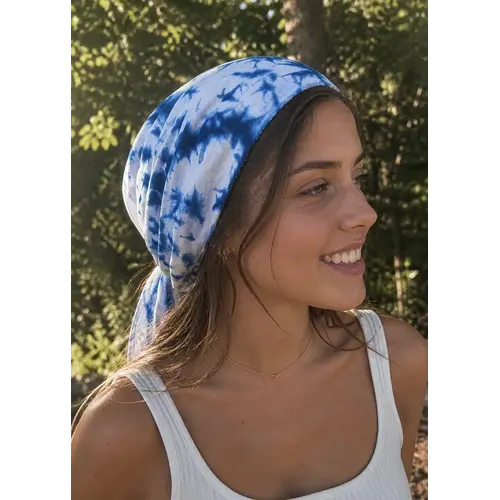 Bandana Indigo
