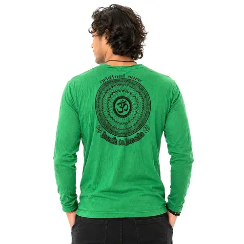 SURE t-shirt lange mouw