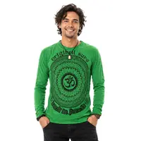 SURE t-shirt lange mouw