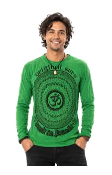 SURE t-shirt lange mouw