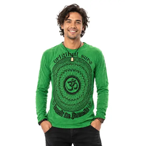 SURE t-shirt lange mouw