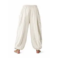 Pofbroek Chakras Off-white