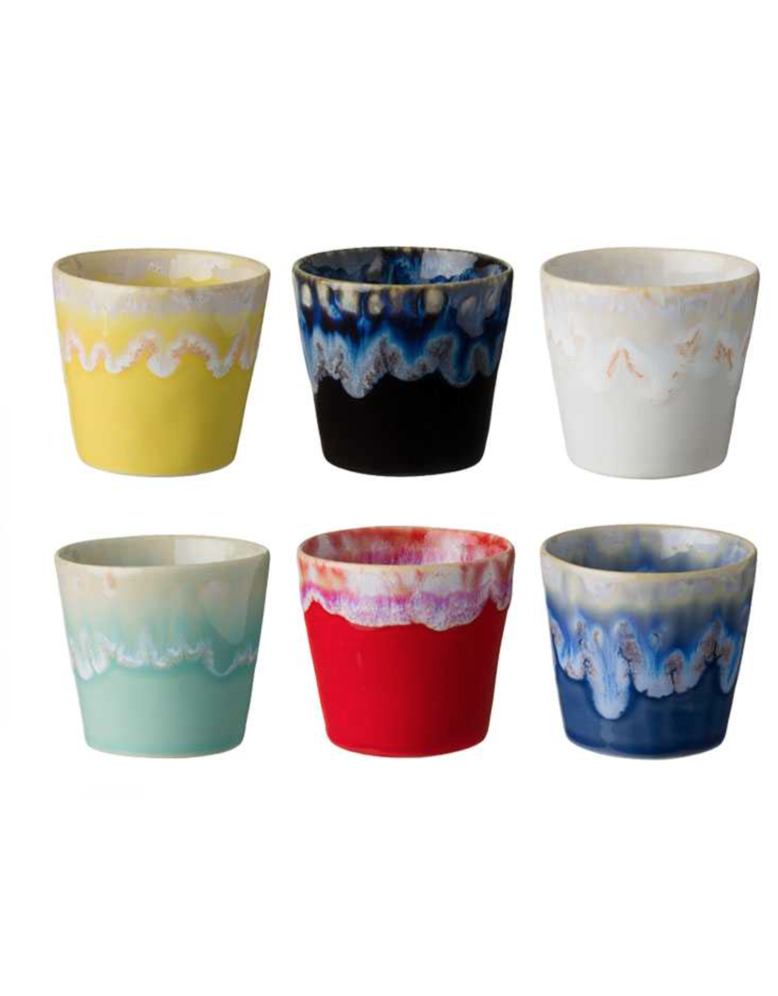 Kitchen Trend Grespresso lungo kopje roze