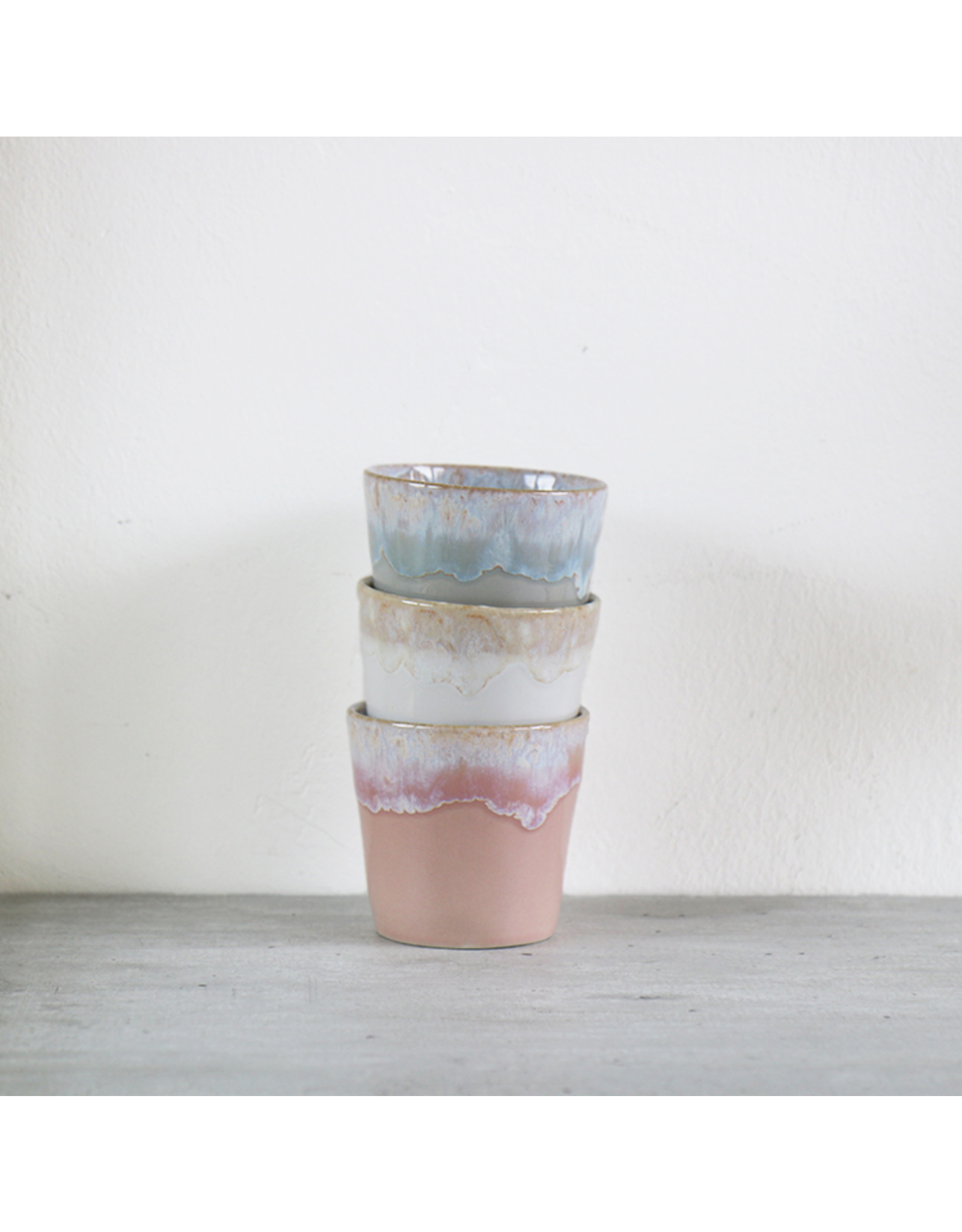 Kitchen Trend Grespresso lungo kopje roze