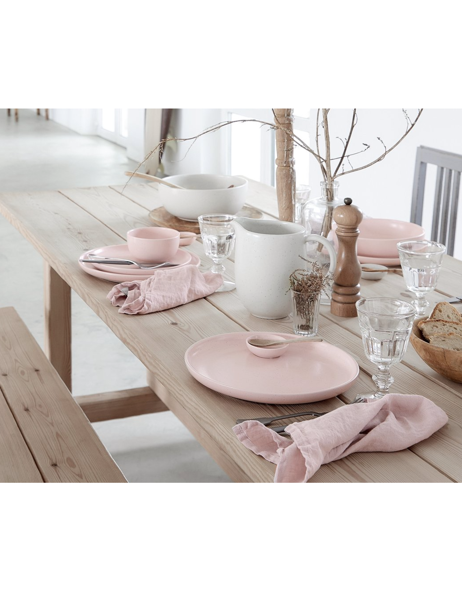 Kitchen Trend Slaschaal 25cm Pacifica roze