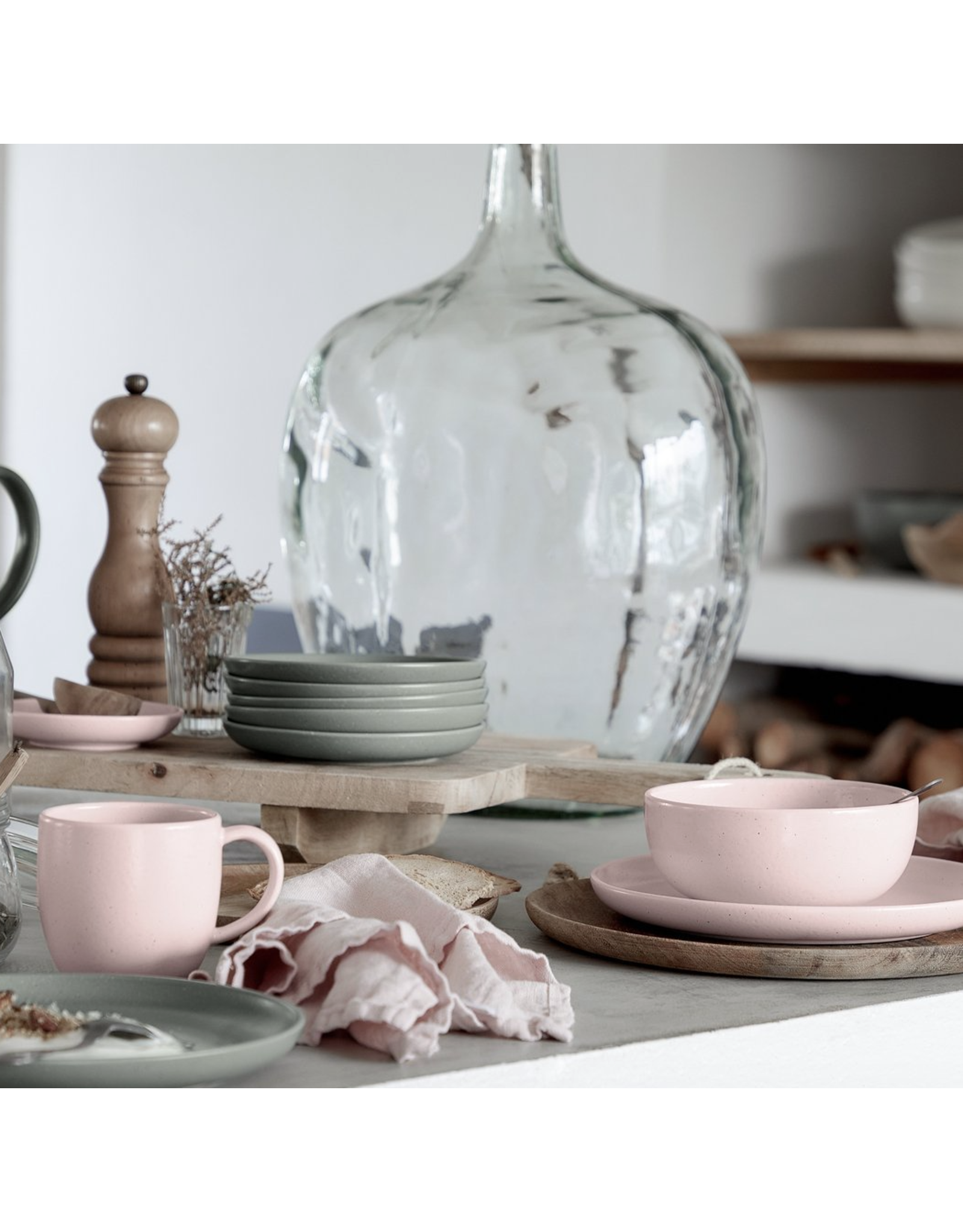 Kitchen Trend Lepelhouder Pacifica roze