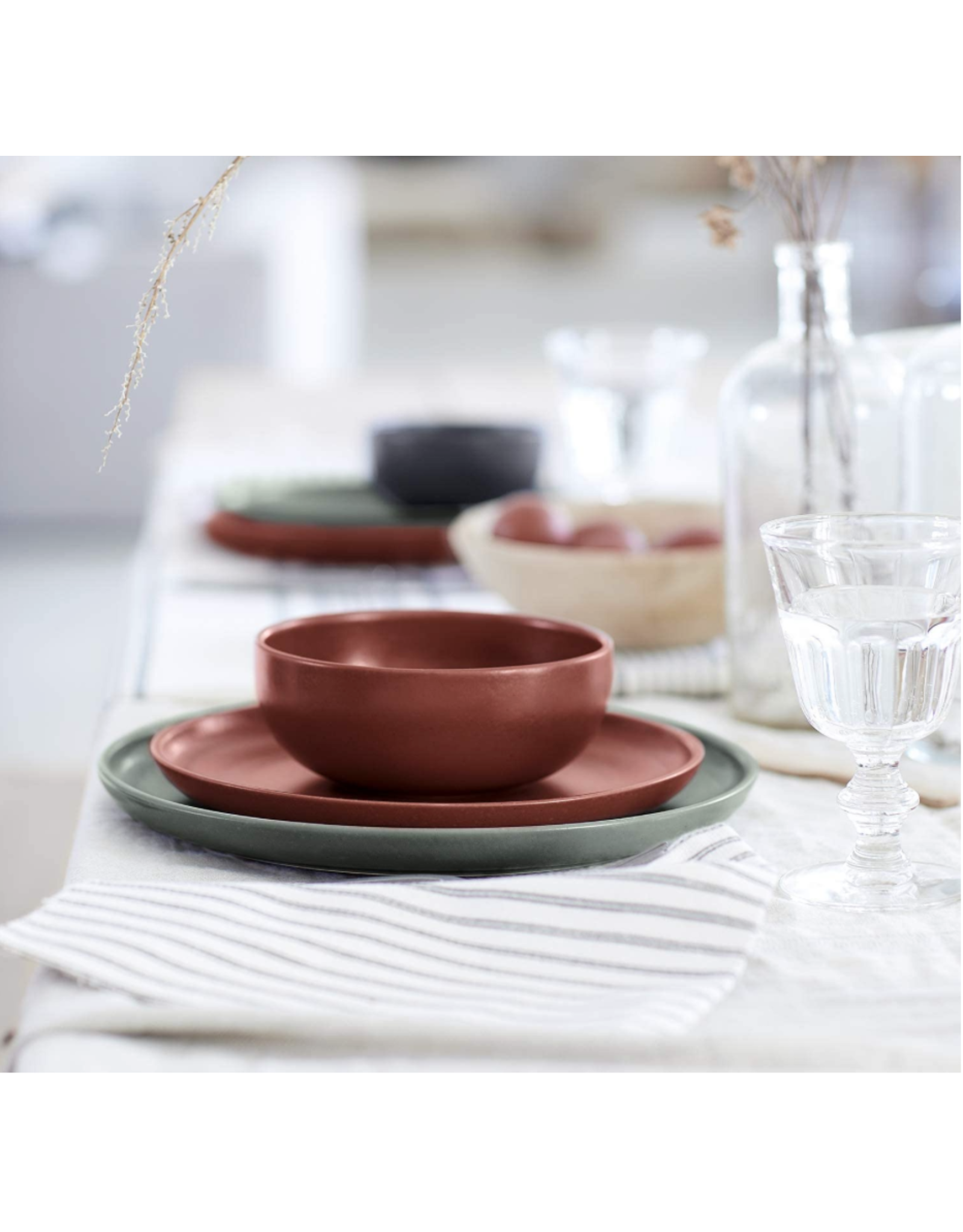 Kitchen Trend Lepelhouder Pacifica rood