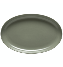 Kitchen Trend Ovale schaal 41cm Pacifica groen