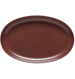 Kitchen Trend Ovale schaal 41cm Pacifica rood