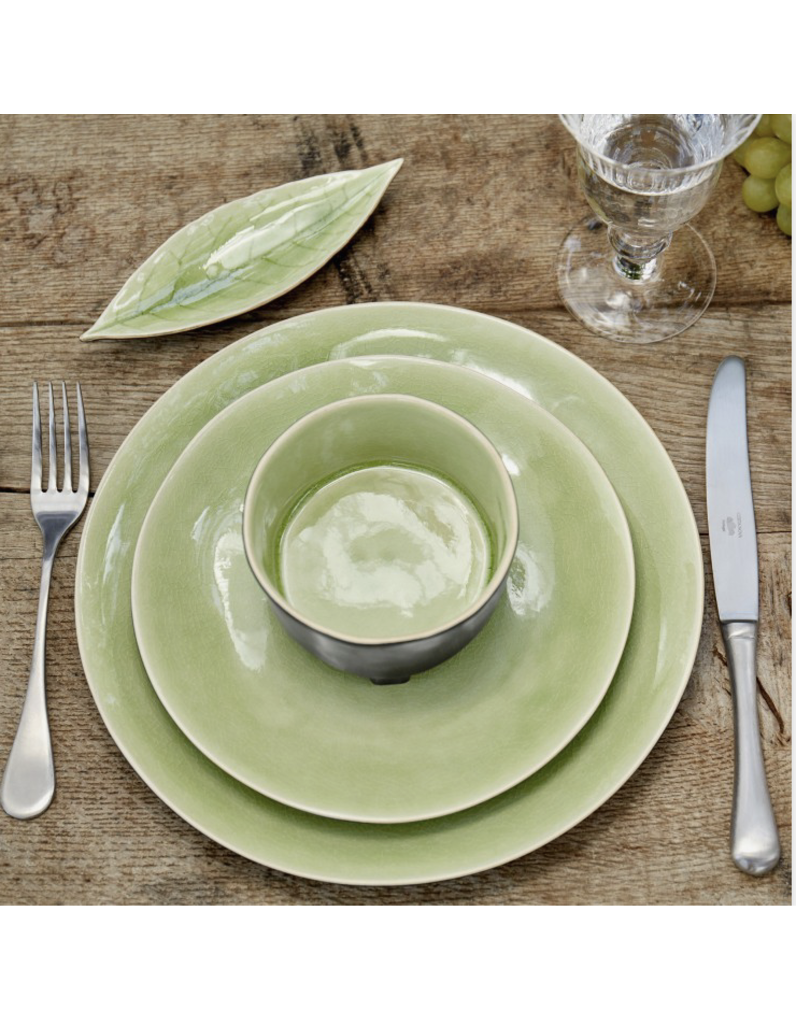Kitchen Trend Dinerbord riviera vert frais