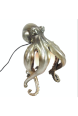 Kitchen Trend Octopus lamp goud