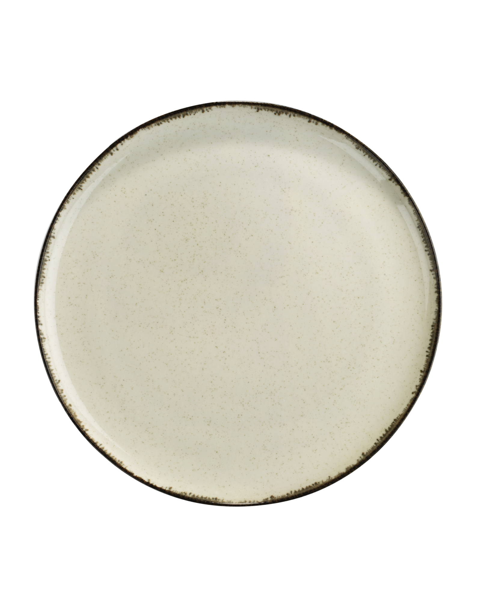 Kitchen Trend Diner bord 24 cm ocean creme