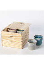 Kitchen Trend giftbox 8/st grespresso lungo