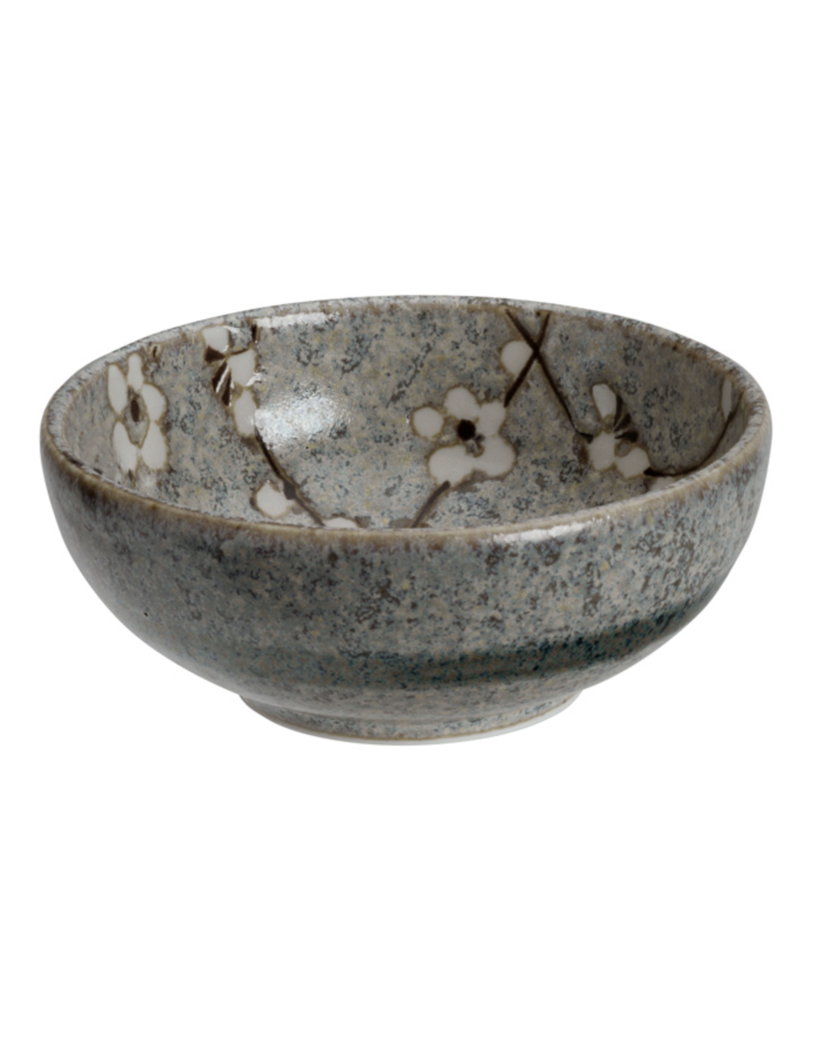 Grey Soshun Bowl 11x4cm 200ml