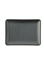 Kitchen Trend Schaal 18x13cm ocean petrol